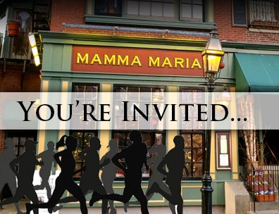 Mangia at Mamma Maria